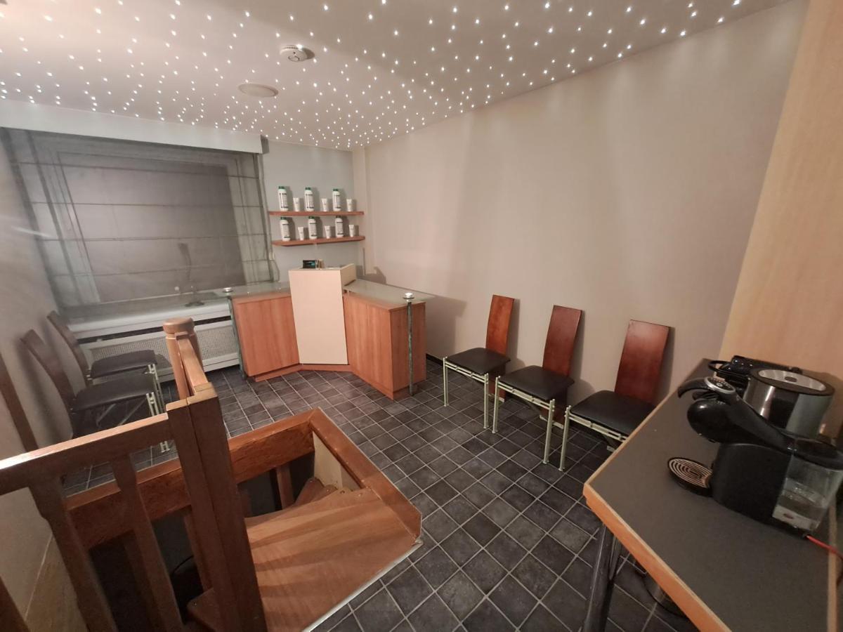 Beautyd Grey Room Centrum Gullegem Wevelgem Bagian luar foto