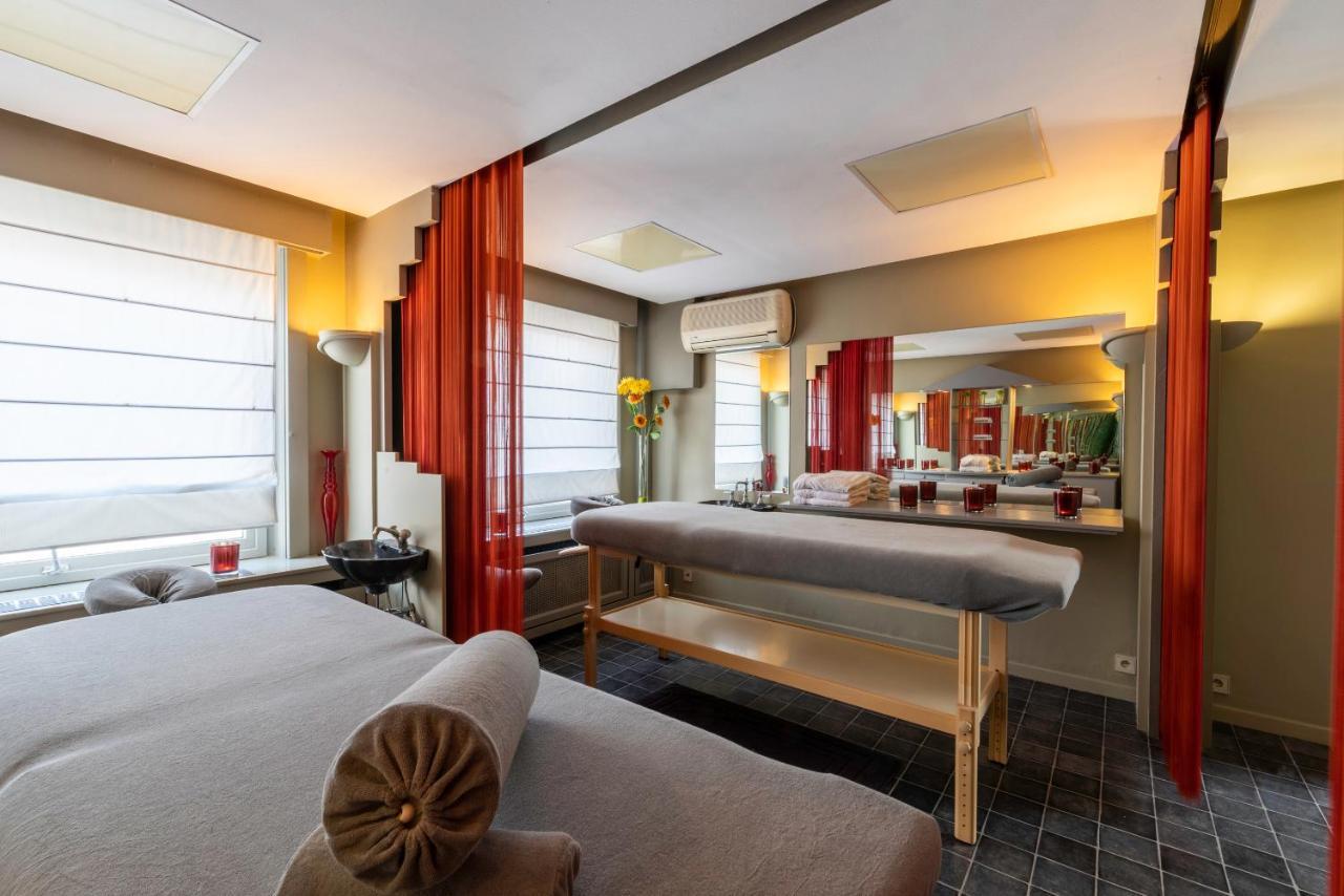 Beautyd Grey Room Centrum Gullegem Wevelgem Bagian luar foto