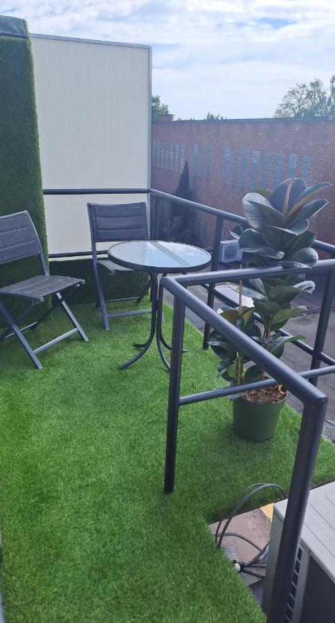Beautyd Grey Room Centrum Gullegem Wevelgem Bagian luar foto