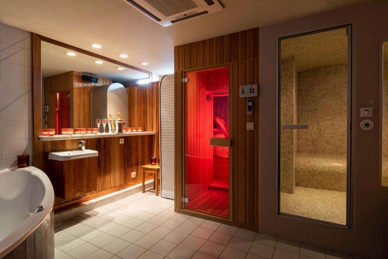 Beautyd Grey Room Centrum Gullegem Wevelgem Bagian luar foto